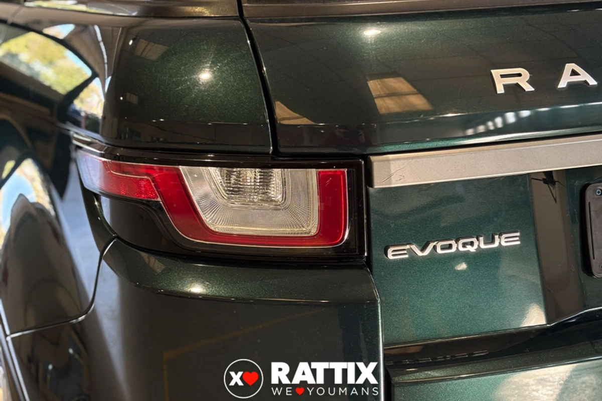 Land Rover Range Rover Evoque 2.0 td4 180CV SE auto